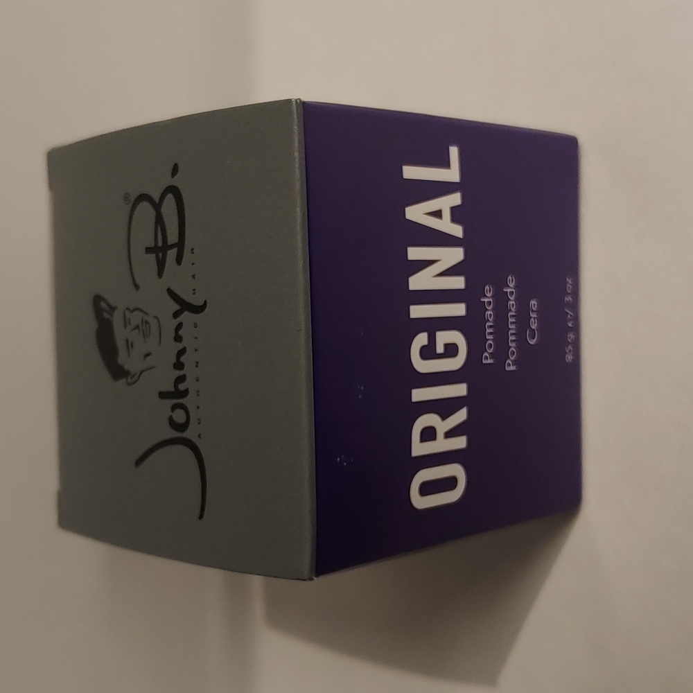 Johnny B Original Pomade